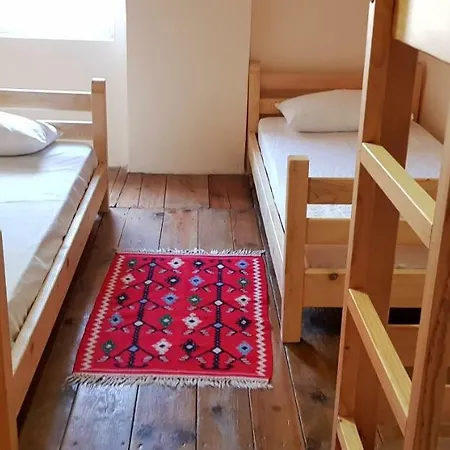 Teo's Vendégház Berat
