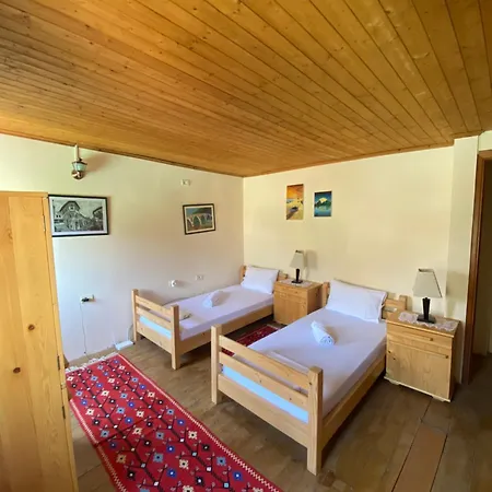 Pensjonat Teo's Berat