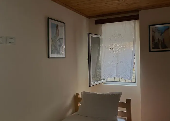 Pensjonat Teo's Berat