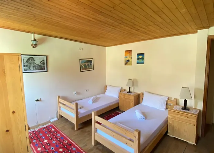 Pensjonat Teo's Berat